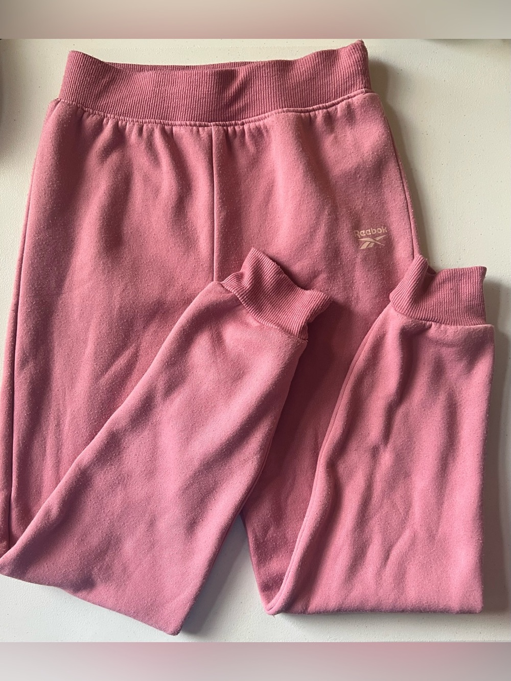 Reebok Joggers - Youth Size 12